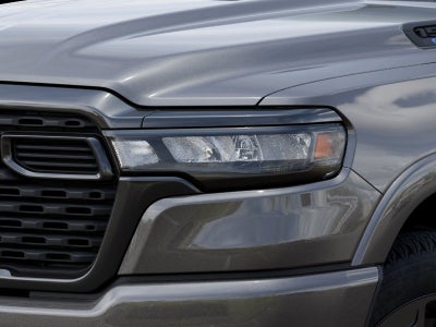 2025 RAM 1500 Big Horn Crew Cab 4x4 5'7' Box