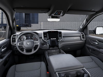 2025 RAM 1500 Big Horn Crew Cab 4x4 5'7' Box