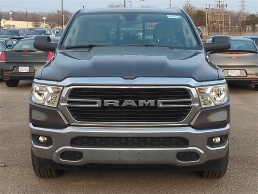 2020 RAM 1500 Big Horn Crew Cab 4x4 5'7' Box in , OH - Mark Wahlberg Chevrolet Auto Group