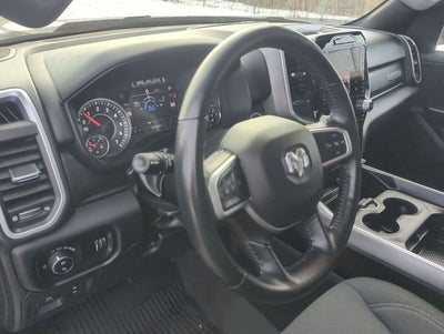 2023 RAM 1500 Big Horn Crew Cab 4x4 5'7' Box