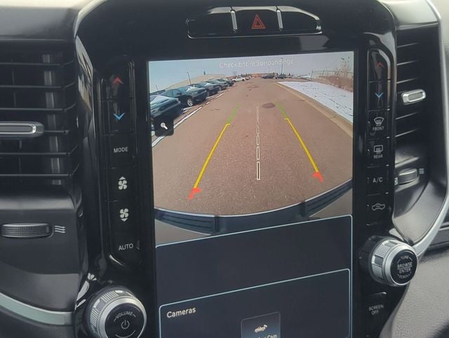 2023 RAM 1500 Big Horn Crew Cab 4x4 5'7' Box