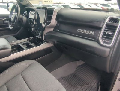 2023 RAM 1500 Big Horn Crew Cab 4x4 5'7' Box