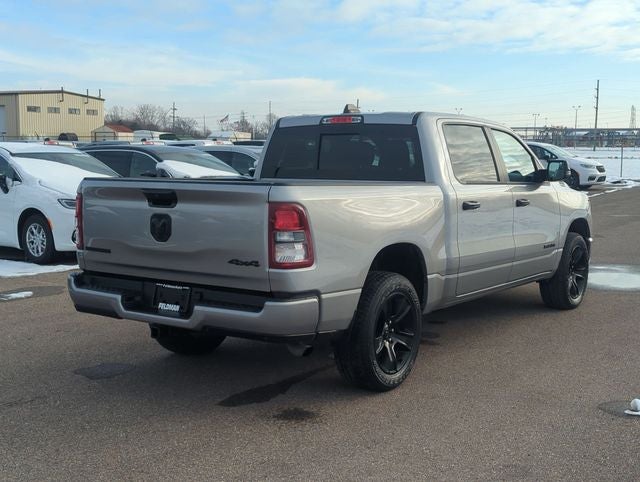 2023 RAM 1500 Big Horn Crew Cab 4x4 5'7' Box