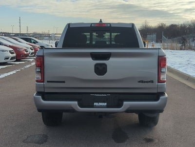 2023 RAM 1500 Big Horn Crew Cab 4x4 5'7' Box