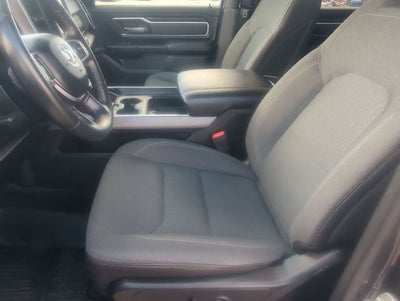 2021 RAM 1500 Big Horn Crew Cab 4x4 5'7' Box