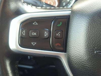 2021 RAM 1500 Big Horn Crew Cab 4x4 5'7' Box