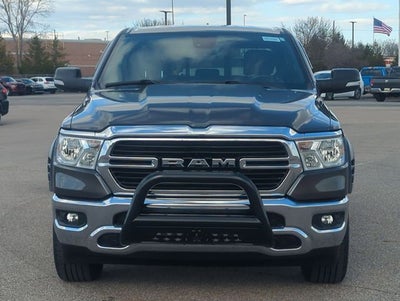2021 RAM 1500 Big Horn Crew Cab 4x4 5'7' Box