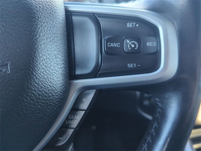 2022 RAM 1500 Big Horn Quad Cab 4x4 6'4' Box