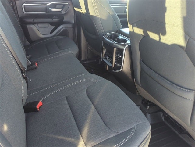 2022 RAM 1500 Big Horn Quad Cab 4x4 6'4' Box