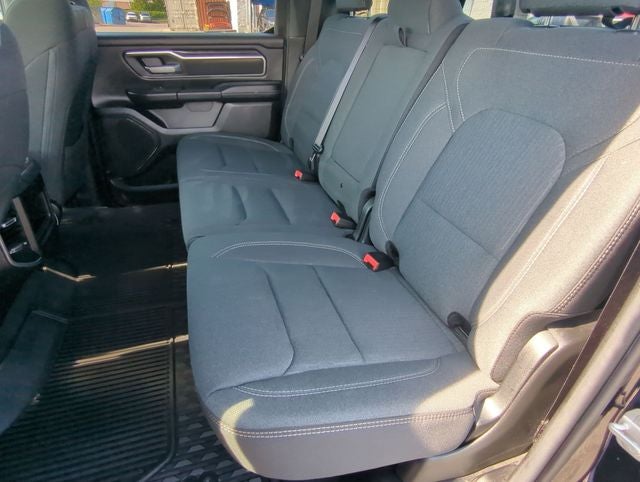 2024 RAM 1500 Big Horn Crew Cab 4x4 5'7' Box