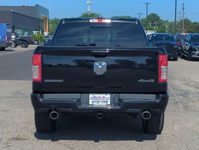2024 RAM 1500 Big Horn Crew Cab 4x4 5'7' Box
