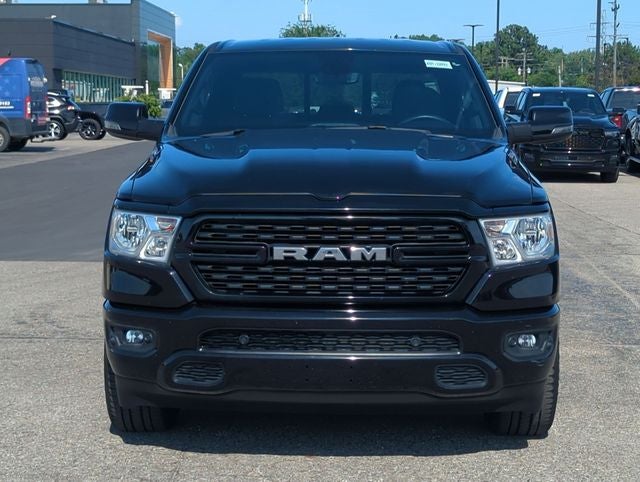 2024 RAM 1500 Big Horn Crew Cab 4x4 5'7' Box