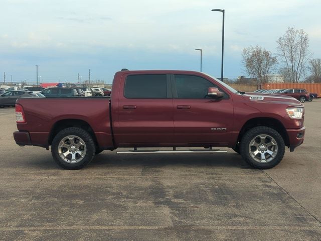 2019 RAM 1500 Big Horn/Lone Star Crew Cab 4x4 5'7' Box