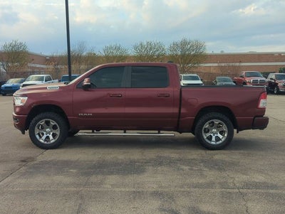 2019 RAM 1500 Big Horn/Lone Star Crew Cab 4x4 5'7' Box