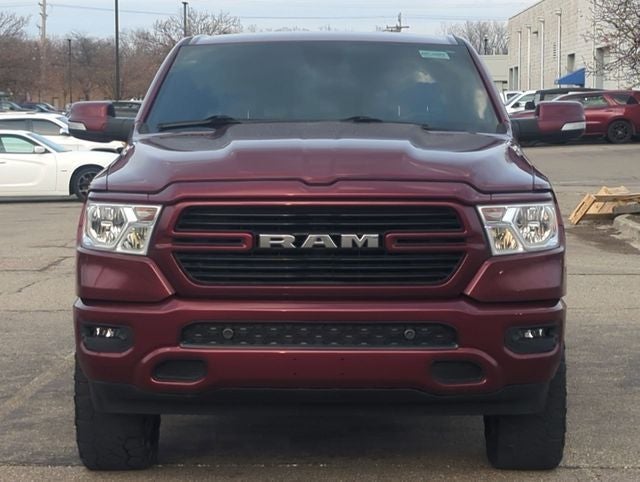 2019 RAM 1500 Big Horn/Lone Star Crew Cab 4x4 5'7' Box