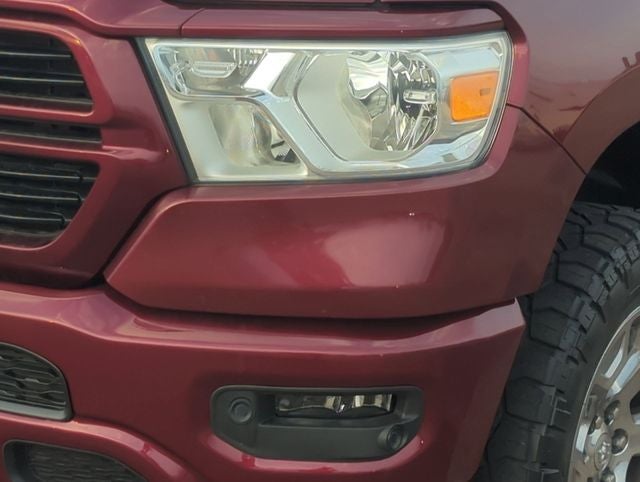 2019 RAM 1500 Big Horn/Lone Star Crew Cab 4x4 5'7' Box