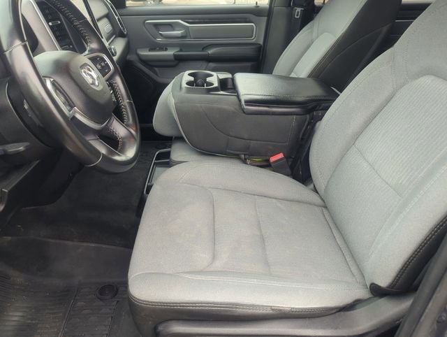 2021 RAM 1500 Big Horn Crew Cab 4x4 5'7' Box
