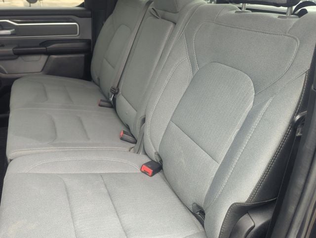 2021 RAM 1500 Big Horn Crew Cab 4x4 5'7' Box