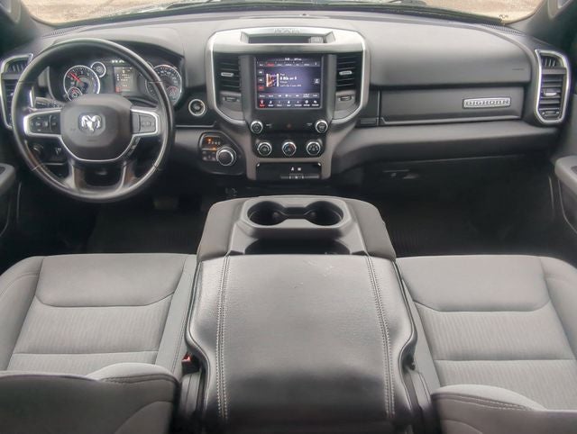 2021 RAM 1500 Big Horn Crew Cab 4x4 5'7' Box