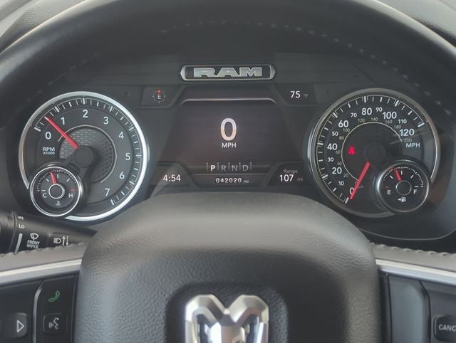 2023 RAM 1500 Big Horn Crew Cab 4x4 5'7' Box