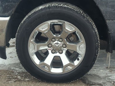 2019 RAM 1500 Big Horn/Lone Star Crew Cab 4x4 5'7' Box