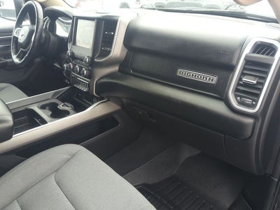 2019 RAM 1500 Big Horn/Lone Star Crew Cab 4x4 5'7' Box