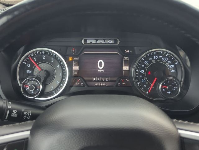 2020 RAM 1500 Big Horn Crew Cab 4x4 5'7' Box