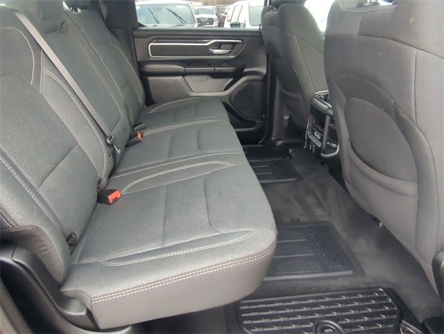 2020 RAM 1500 Big Horn Crew Cab 4x4 5'7' Box