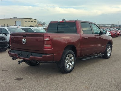2020 RAM 1500 Big Horn Crew Cab 4x4 5'7' Box