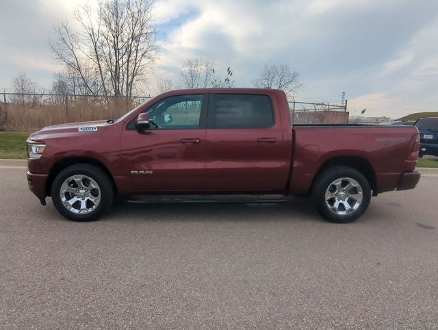 2020 RAM 1500 Big Horn Crew Cab 4x4 5'7' Box