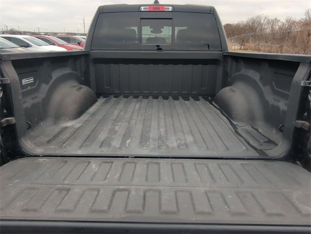 2021 RAM 1500 Big Horn Crew Cab 4x4 5'7' Box