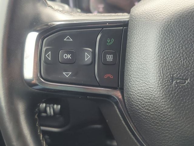 2023 RAM 1500 Limited Crew Cab 4x4 5'7' Box