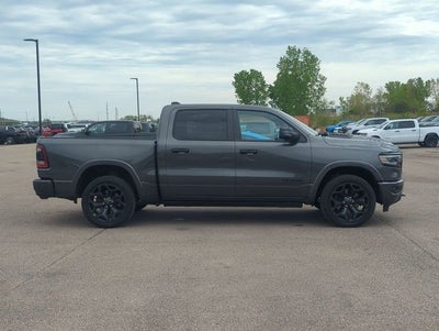 2023 RAM 1500 Limited Crew Cab 4x4 5'7' Box