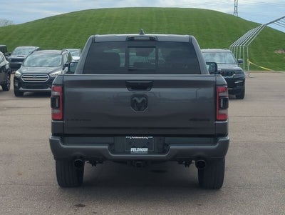 2023 RAM 1500 Limited Crew Cab 4x4 5'7' Box