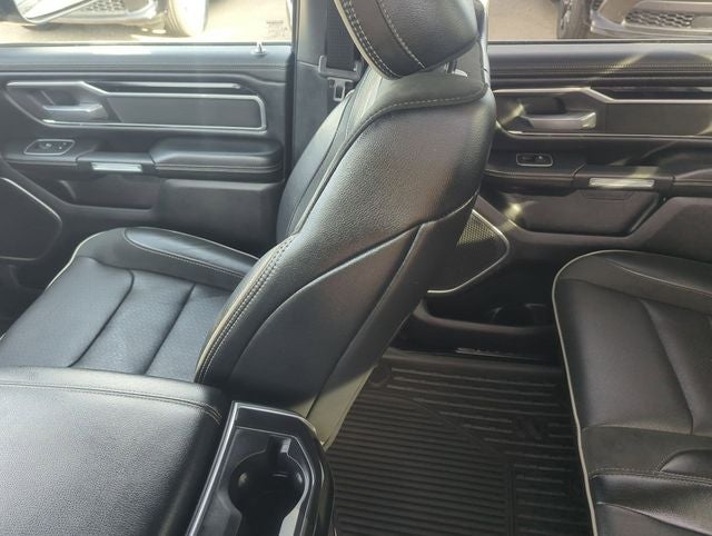 2021 RAM 1500 Laramie Crew Cab 4x4 5'7' Box