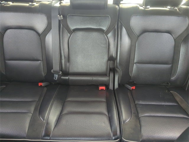 2021 RAM 1500 Laramie Crew Cab 4x4 5'7' Box