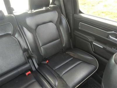 2021 RAM 1500 Laramie Crew Cab 4x4 5'7' Box