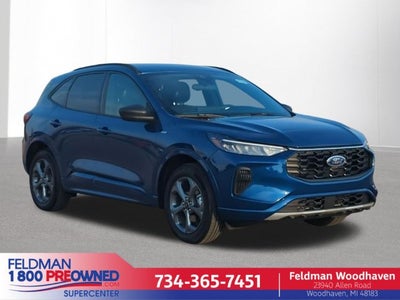2023 Ford Escape ST-Line