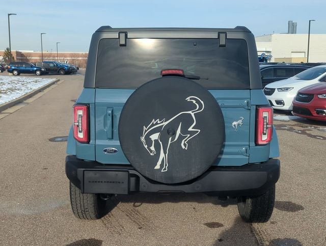 2022 Ford Bronco Base