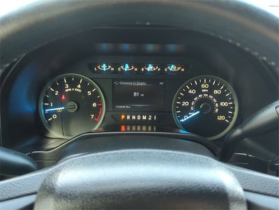 2015 Ford F-150 Base