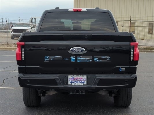 2022 Ford F-150 Lightning Pro in , OH - Mark Wahlberg Chevrolet Auto Group
