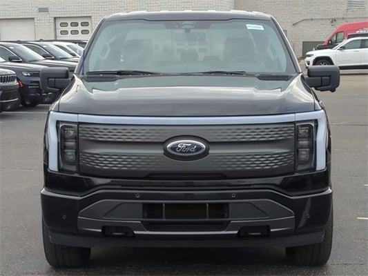 2022 Ford F-150 Lightning Pro in , OH - Mark Wahlberg Chevrolet Auto Group