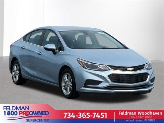 2018 Chevrolet Cruze LT Auto in , OH - Mark Wahlberg Chevrolet Auto Group