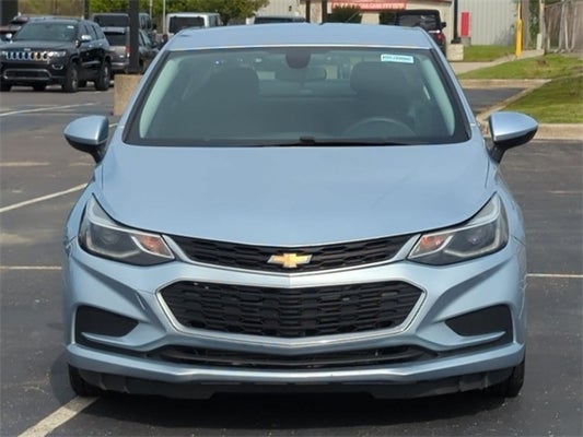 2018 Chevrolet Cruze LT Auto in , OH - Mark Wahlberg Chevrolet Auto Group