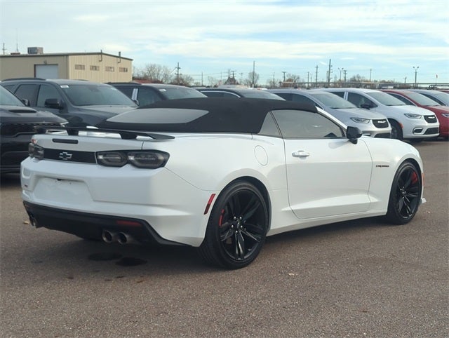 2023 Chevrolet Camaro LT1