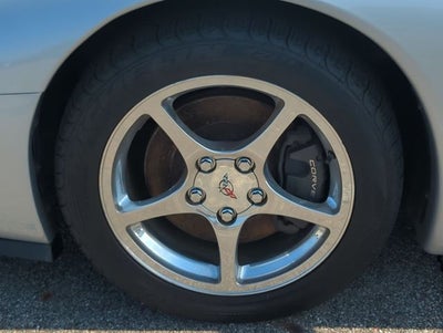 1999 Chevrolet Corvette Base