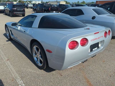 1999 Chevrolet Corvette Base