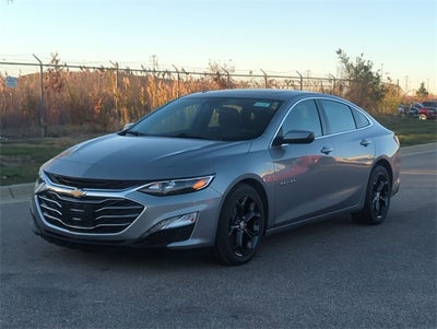 2023 Chevrolet Malibu FWD 1LT