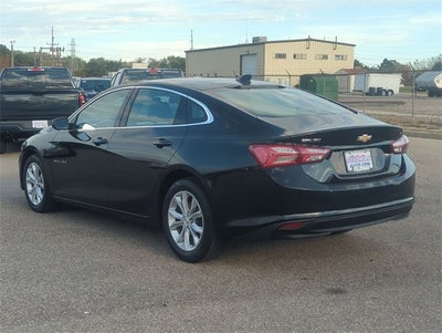 2022 Chevrolet Malibu FWD LT