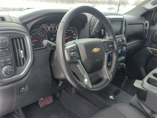 2020 Chevrolet Silverado 2500HD 4WD Crew Cab Standard Bed LT in , OH - Mark Wahlberg Chevrolet Auto Group